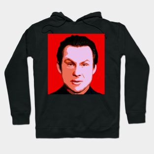 christian slater Hoodie